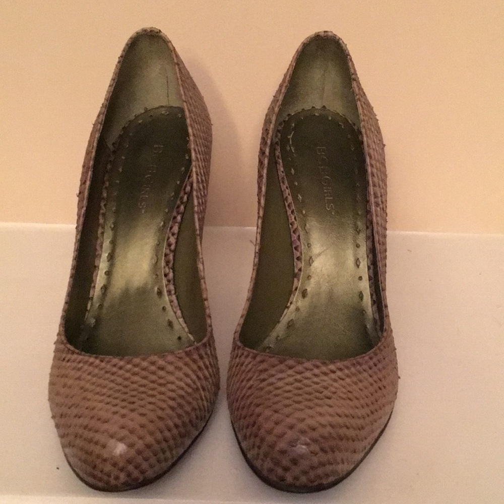 Bcbgirls Python Pump - image 2